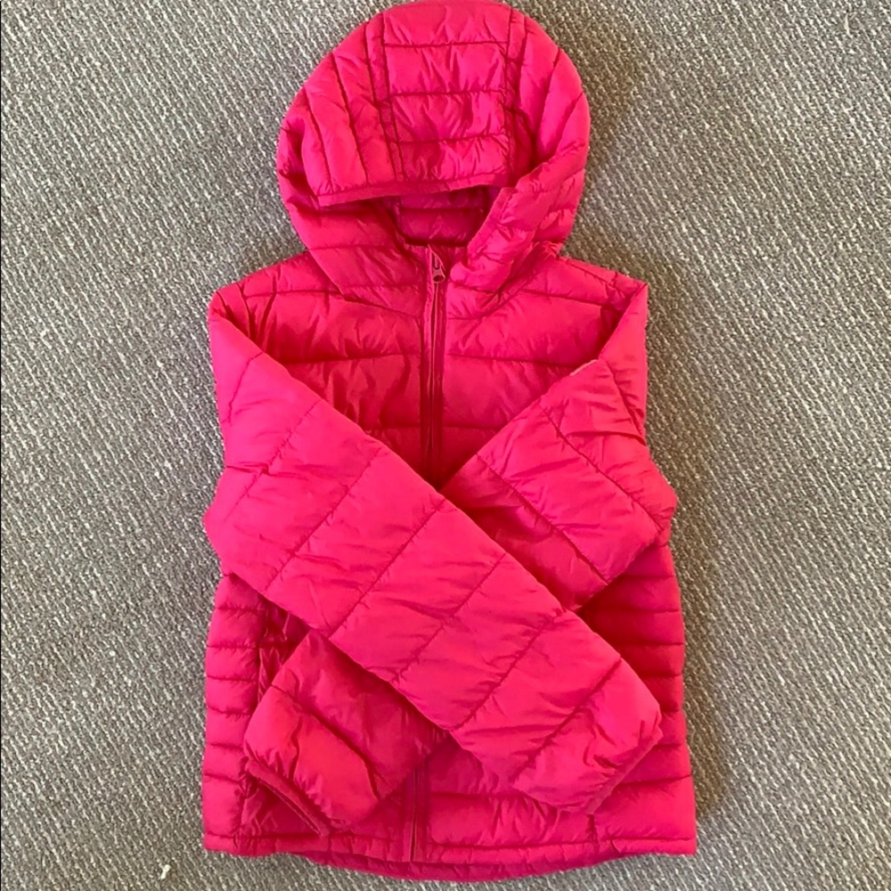 Gap Kids Puffer Jacket Sz XXL (14)